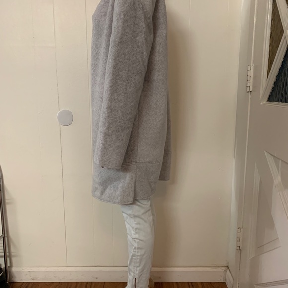 Wool Felt Coat - Picture 4 of 5